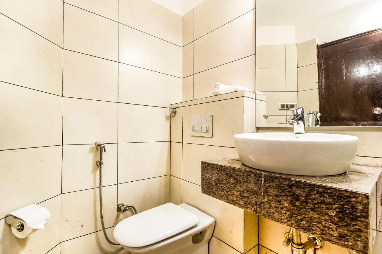 Fabhotel Le Monarque Chandīgarh Exteriör bild